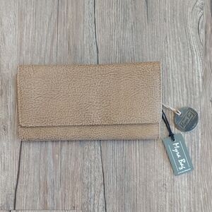 Myra Muddy Sanguine Women's Clutch Wallet